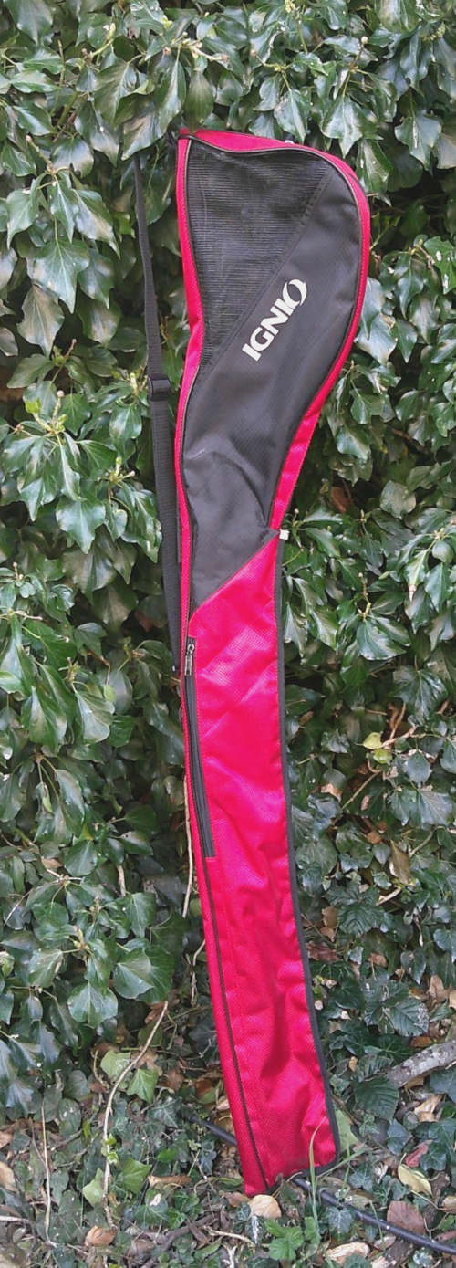 1 Division Ignio Golf Cart Carry Sunday Clubs Pencil Bag