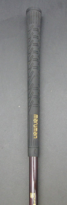 Maruman Majesty Power Head 4 Wood Regular Graphite Shaft Maruman Grip