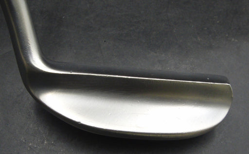 Wilson 8802 Putter Steel Shaft 86cm Length Black Grip