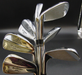 Set of 7 Seve Ballesteros 25th Anniversary St Andrews 1984 Irons 4-PW 55 of 276