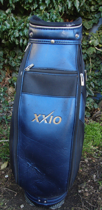 5 Division XXIO Golf Cart Carry Trolley Golf Clubs Bag*