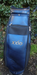 5 Division XXIO Golf Cart Carry Trolley Golf Clubs Bag*
