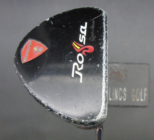 TaylorMade Rossa Monza Putter Steel Shaft 85cm Length Psyko Grip