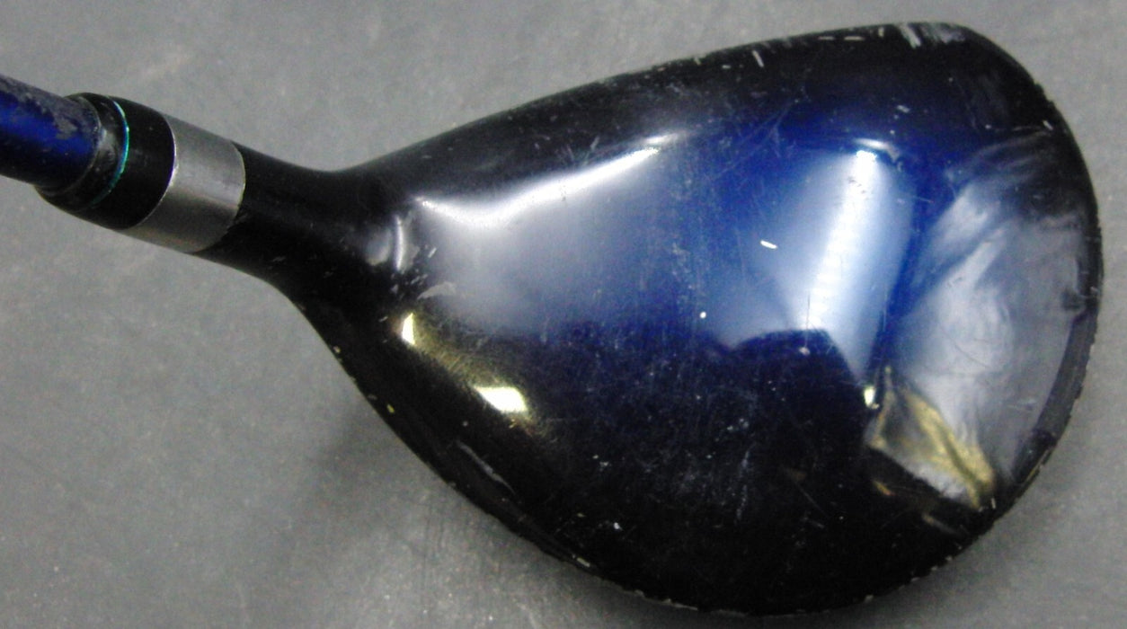 Maruman Metabio Maraging Body 21° 5 Wood Ladies Graphite Shaft Metabio Grip