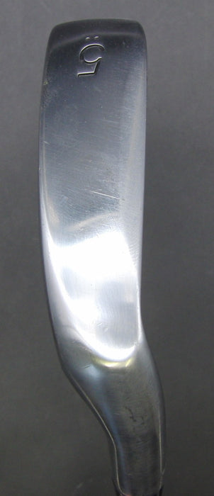 PRGR iS3 502 5 Iron Stiff Steel Shaft Swing Rite Grip