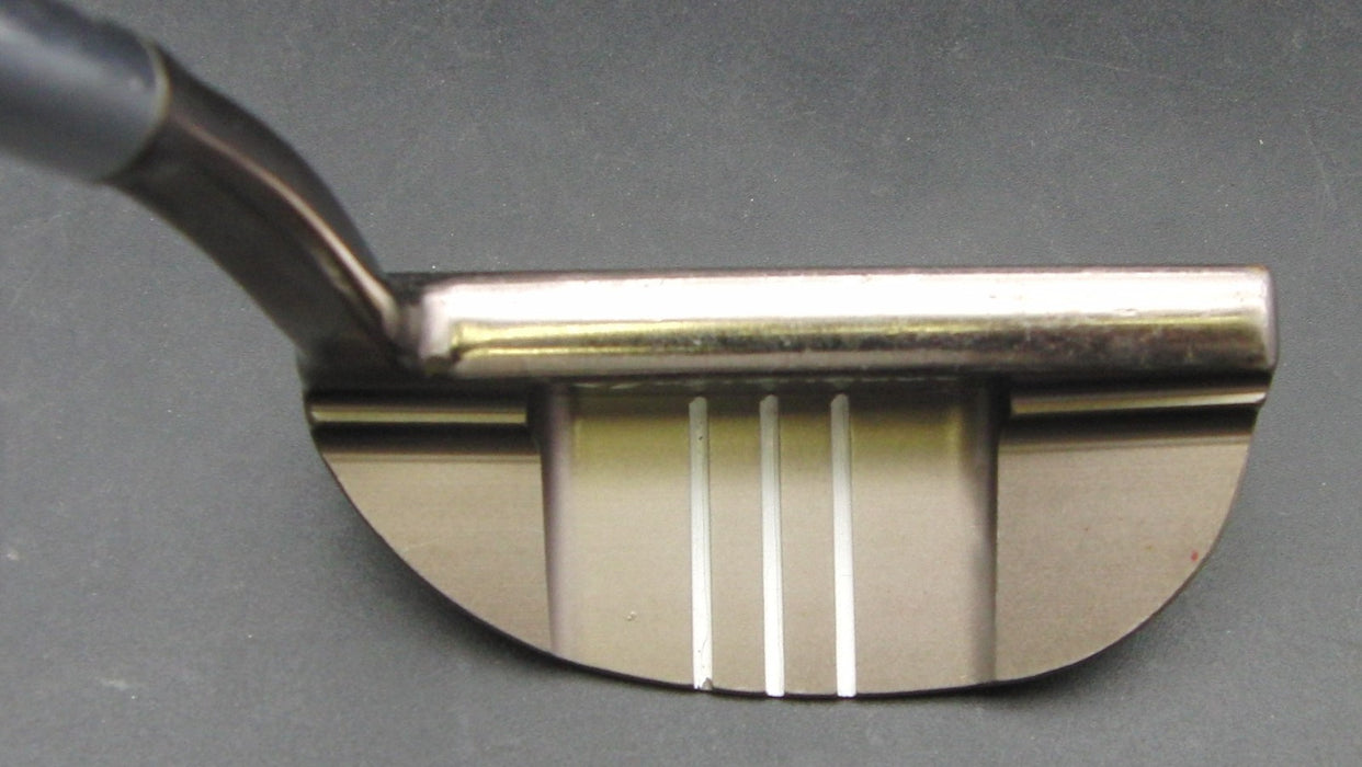 TaylorMade X-Rossa TM-600 Putter Steel Shaft 84cm Length Psyko Grip