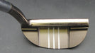 TaylorMade X-Rossa TM-600 Putter Steel Shaft 84cm Length Psyko Grip