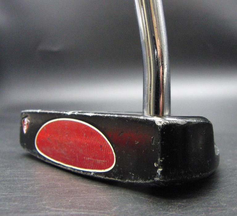 TaylorMade Rossa Monza Putter 86.5cm Playing Length Steel Shaft Winn Grip