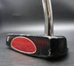 TaylorMade Rossa Monza Putter 86.5cm Playing Length Steel Shaft Winn Grip