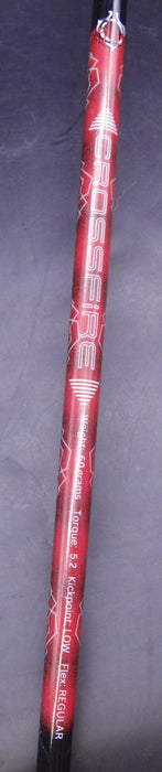 Titleist Pro Titanium 905S 8.5° Driver Regular Graphite Shaft Titleist Grip