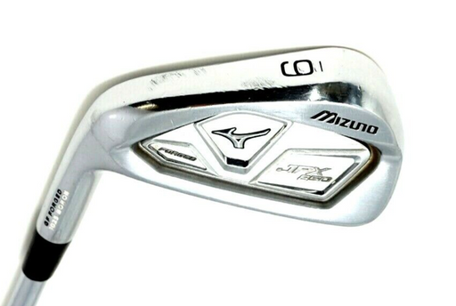 Left Handed Mizuno JPX 850 Forged 6 Iron True Temper Stiff Steel Shaft