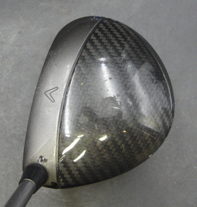 Callaway ERC Fusion 10° Driver Regular Graphite Shaft Callaway ERC Grip