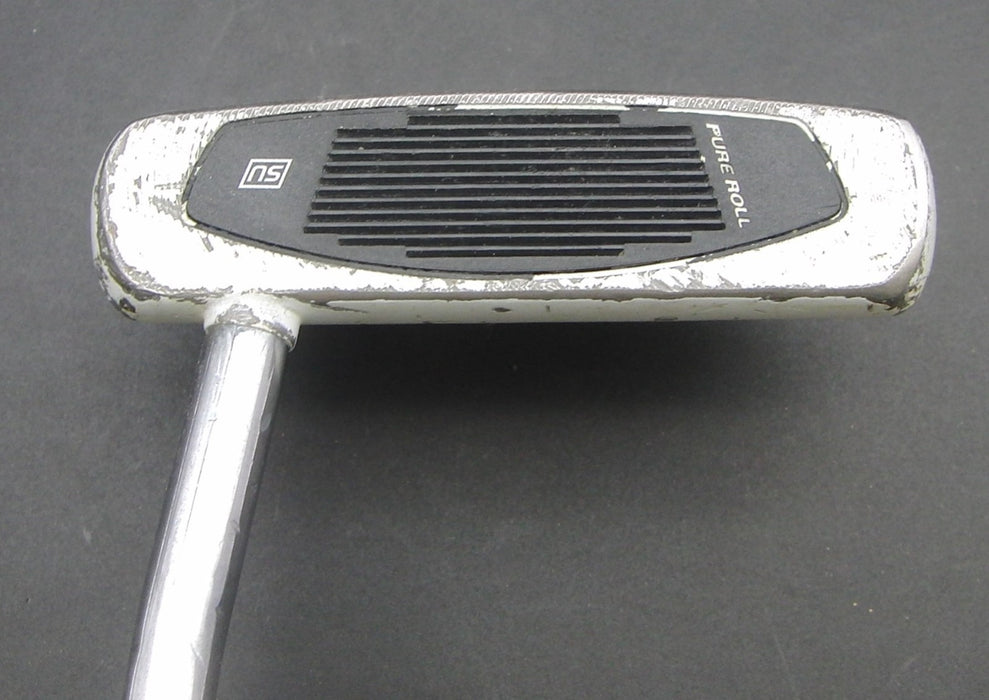 TaylorMade Raylor Ghost FO-72 Putter Steel Shaft 87cm Length TaylorMade Grip