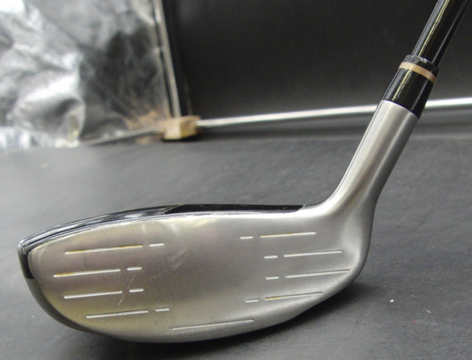 AMC Blaster X 19° 5 Hybrid Regular Graphite Shaft Black Grip