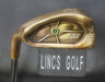Left Handed Ping ISI Karsten Green Dot 2 Iron Regular Steel Shaft