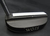 WOSS 33 Design MO-01 PAT. Putter 87cm Length Steel Shaft WOSS Grip