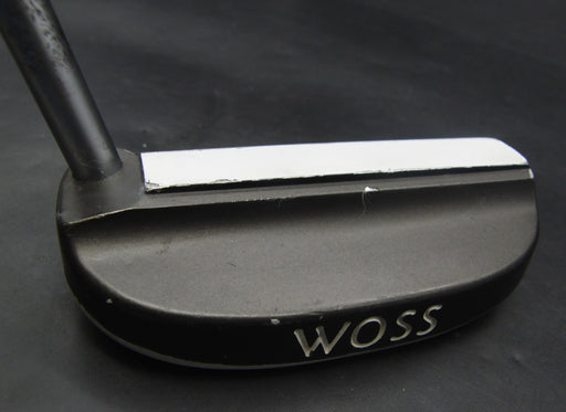 WOSS 33 Design MO-01 PAT. Putter 87cm Length Steel Shaft WOSS Grip
