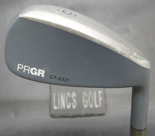 PRGR CT-522C 5 Iron Regular Graphite Shaft Gray Grip