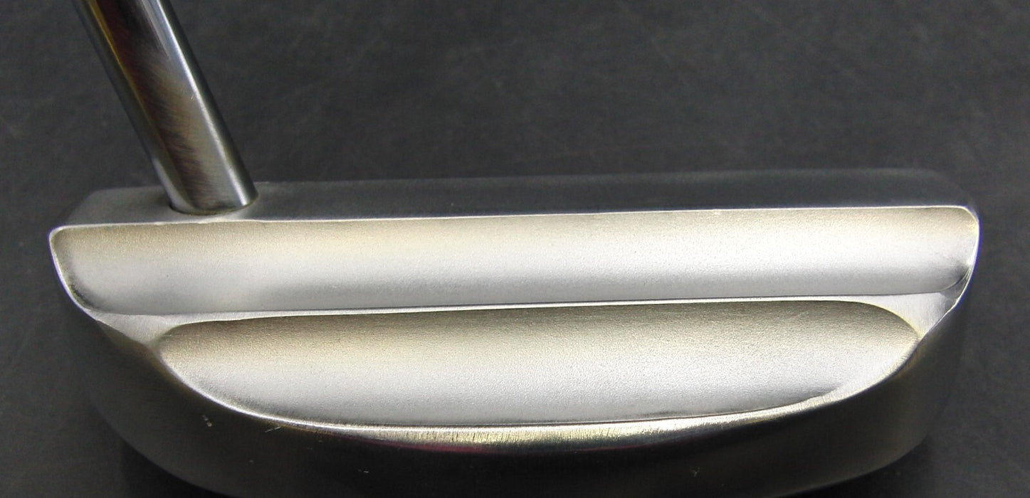 Yamada Putter 88cm Playing Length Steel Shaft Royal Grip