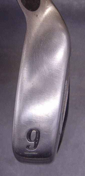 Ladies Callaway Hawk Eye VFT 9 Iron Ladies Graphite Shaft Callaway Grip