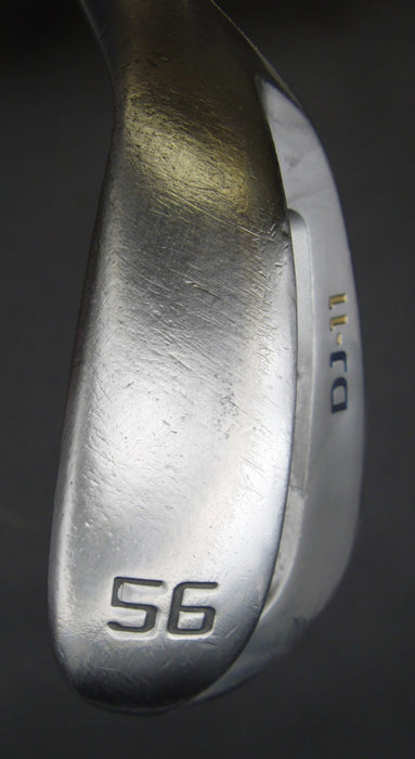 Fourteen DJ-11 Sand Wedge 56° Stiff Steel Shaft Iomic Grip