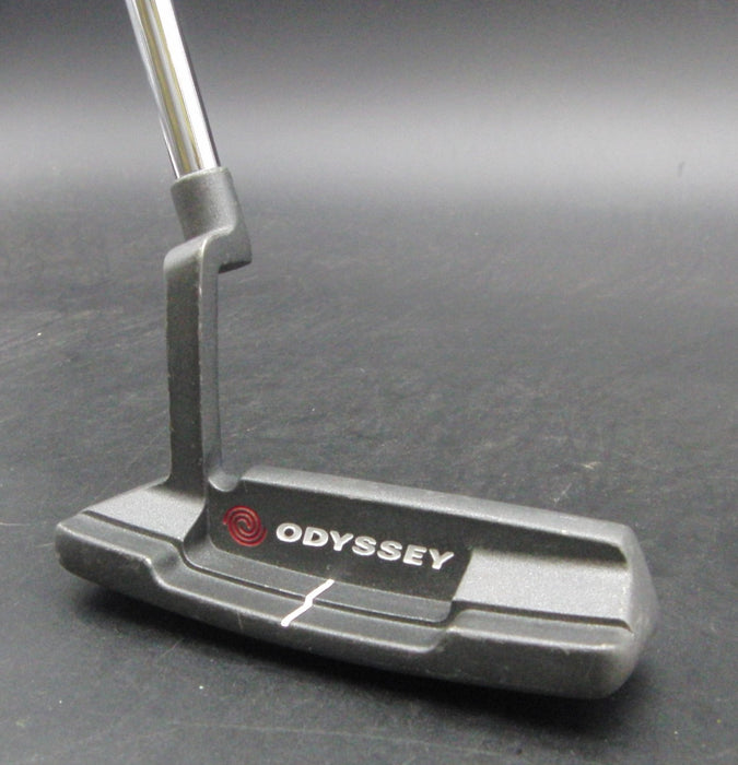 Odyssey DFX 6600 Putter Steel Shaft 82cm Length Odyssey Grip