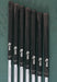 Set 7 x TaylorMade Smoke TP Forged Irons 4-PW Regular / Stiff Steel Shafts