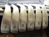 Set of 6x PowerBilt Citation V1 Irons 7-SW+AW Regular Graphite Shafts*