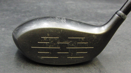 Japanese PRGR Reverse Data 15° 3 Wood Stiff Graphite Shaft PRGR Grip