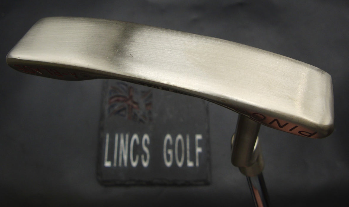 Ping A-Blade Putter 88cm Playing Length Steel Shaft Lamkin Grip