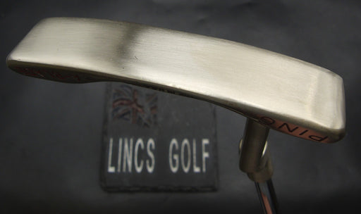 Ping A-Blade Putter 88cm Playing Length Steel Shaft Lamkin Grip