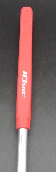 Odyssey White Hot #6 Putter Steel Shaft 86cm Length Iomic Grip
