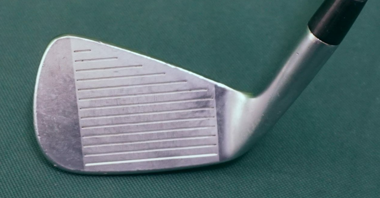 Ping Blueprint Forged Blue Dot 7 Iron Extra Stiff Steel Shaft Golf Pride Grip