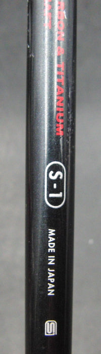 Yonex CyberStar NanoV 19° 5 Wood Stiff Graphite Shaft Golf Pride Grip