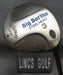 Ladies Callaway Big Bertha 3 Wood Ladies Graphite Shaft Big Bertha Grip