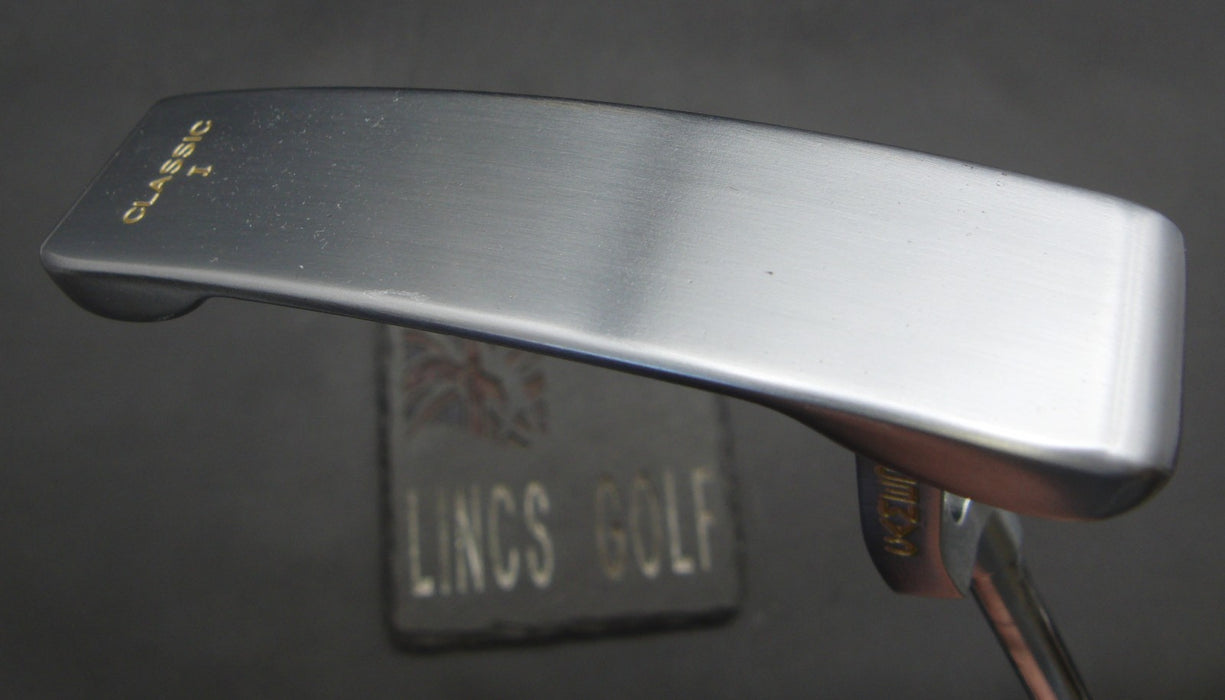 Titleist Scotty Cameron Classic 1 Putter 84cm Length Steel Shaft Iomic Grip