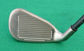 Callaway Hawk Eye Tungsten Injected Titanium 6 Iron Seniors Graphite Shaft