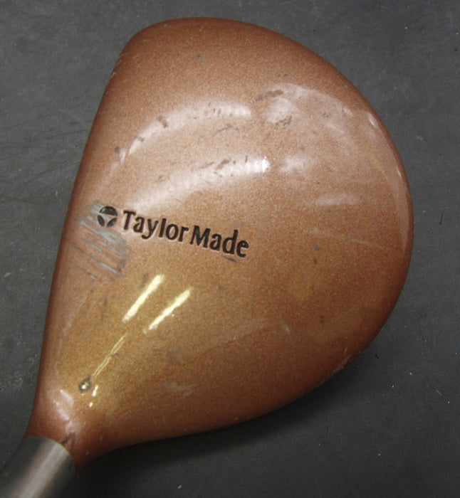 TaylorMade Burner 3 Wood Regular Graphite Shaft TaylorMade Grip