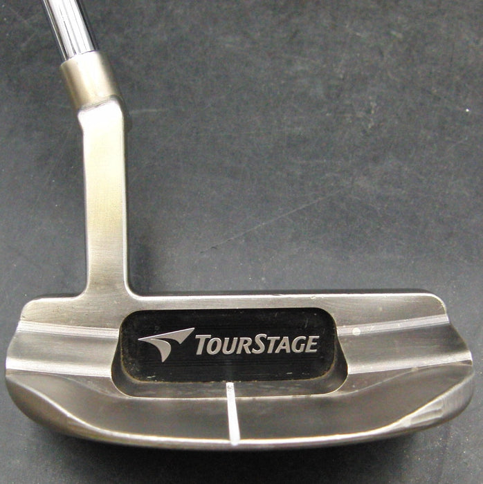 Bridgestone Tourstage M-1P Putter Steel Shaft 87cm Length Nex Grip
