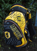 6 Division Mickey Mouse Trolley Cart Carry Golf Clubs Bag*