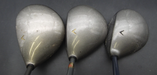 Set of XXIO Irons 5-PW+AW + Callaway Driver + 3 Wood + 7 Wood + Putter*