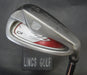 Wilson Staff Di9 9 Iron Uniflex Steel Shaft Wilson Staff Grip