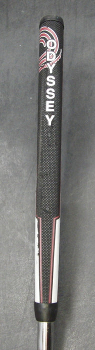 Odyssey Versa #2 Putter Steel Shaft 84.5cm Length Odyssey Grip