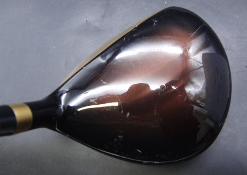 Orlimar Hyper Steel ORM-707F 33° 15 Wood Regular Graphite Shaft Orlimar Grip