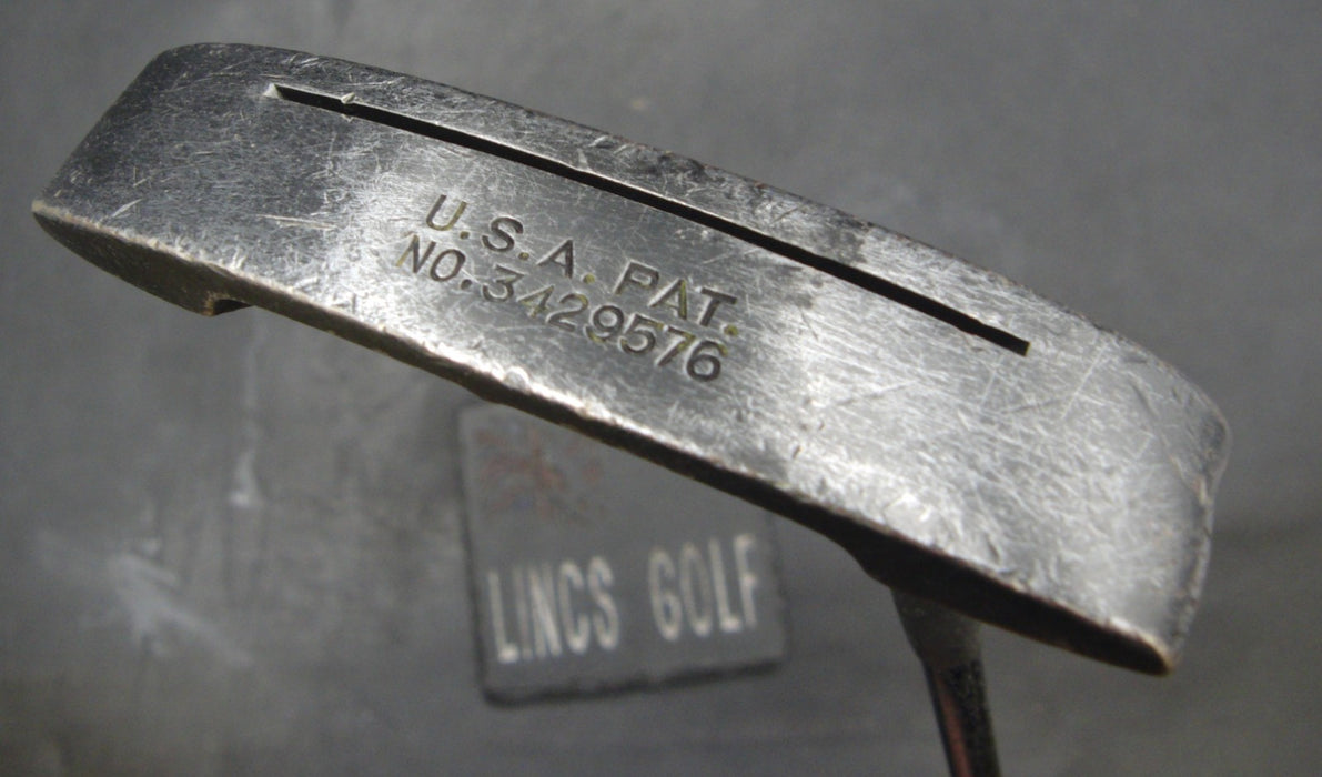 USA PAT Putter Steel Shaft 88cm Length RG Grip