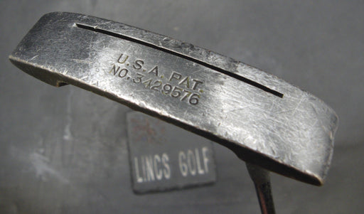 USA PAT Putter Steel Shaft 88cm Length RG Grip