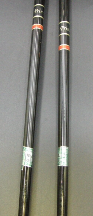 Vintage Set 2 Japanese New Prince Promodel 4 & 5 Woods Regular Graphite Shafts