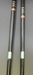 Vintage Set 2 Japanese New Prince Promodel 4 & 5 Woods Regular Graphite Shafts
