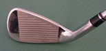 Wilson Staff D7 6 Iron Stiff Steel Shaft Lamkin Grip