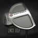 Odyssey White Hot 2-Ball Putter 86cm Length Steel Shaft Super Stroke Grip